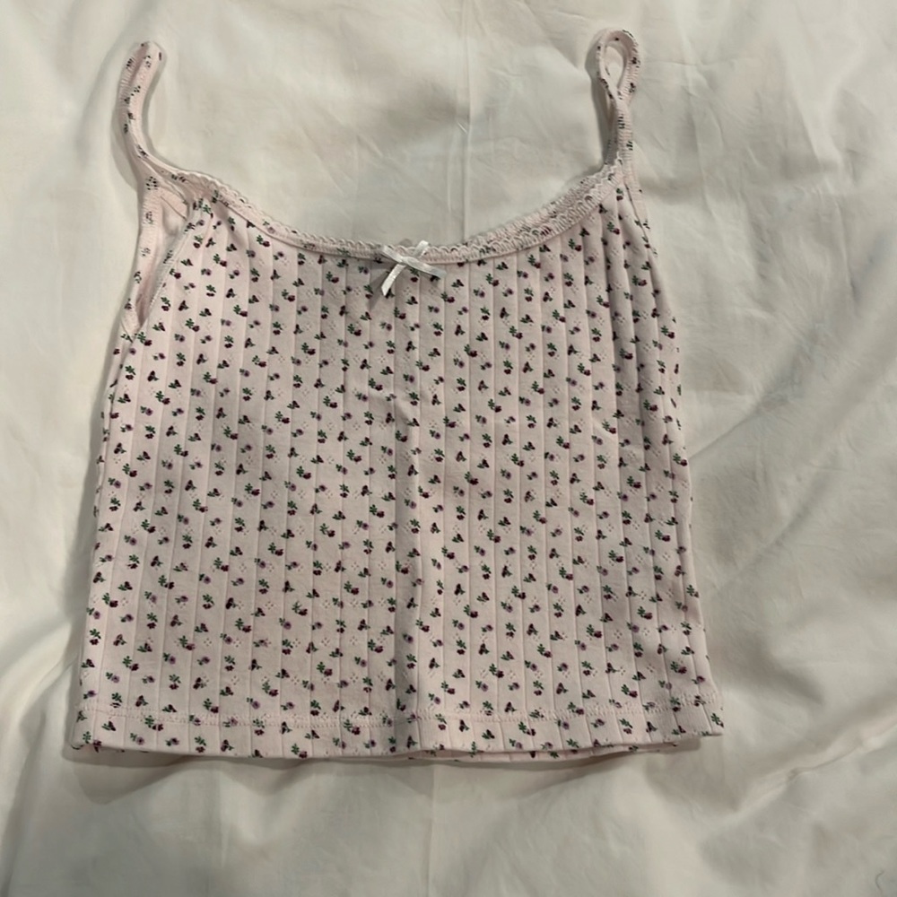 Brandy mellvile bundle of 7 adorable tanks
